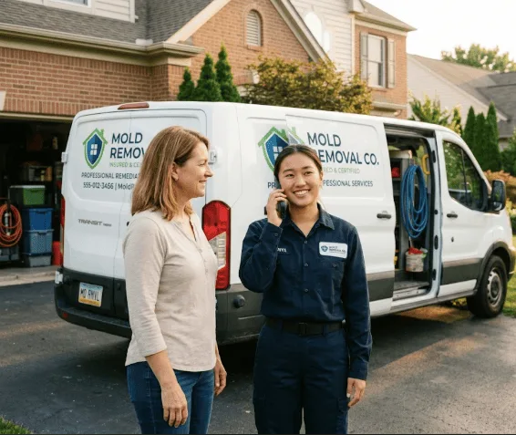 Crawlspace Mold Remediation Deep Water, WV FAQs