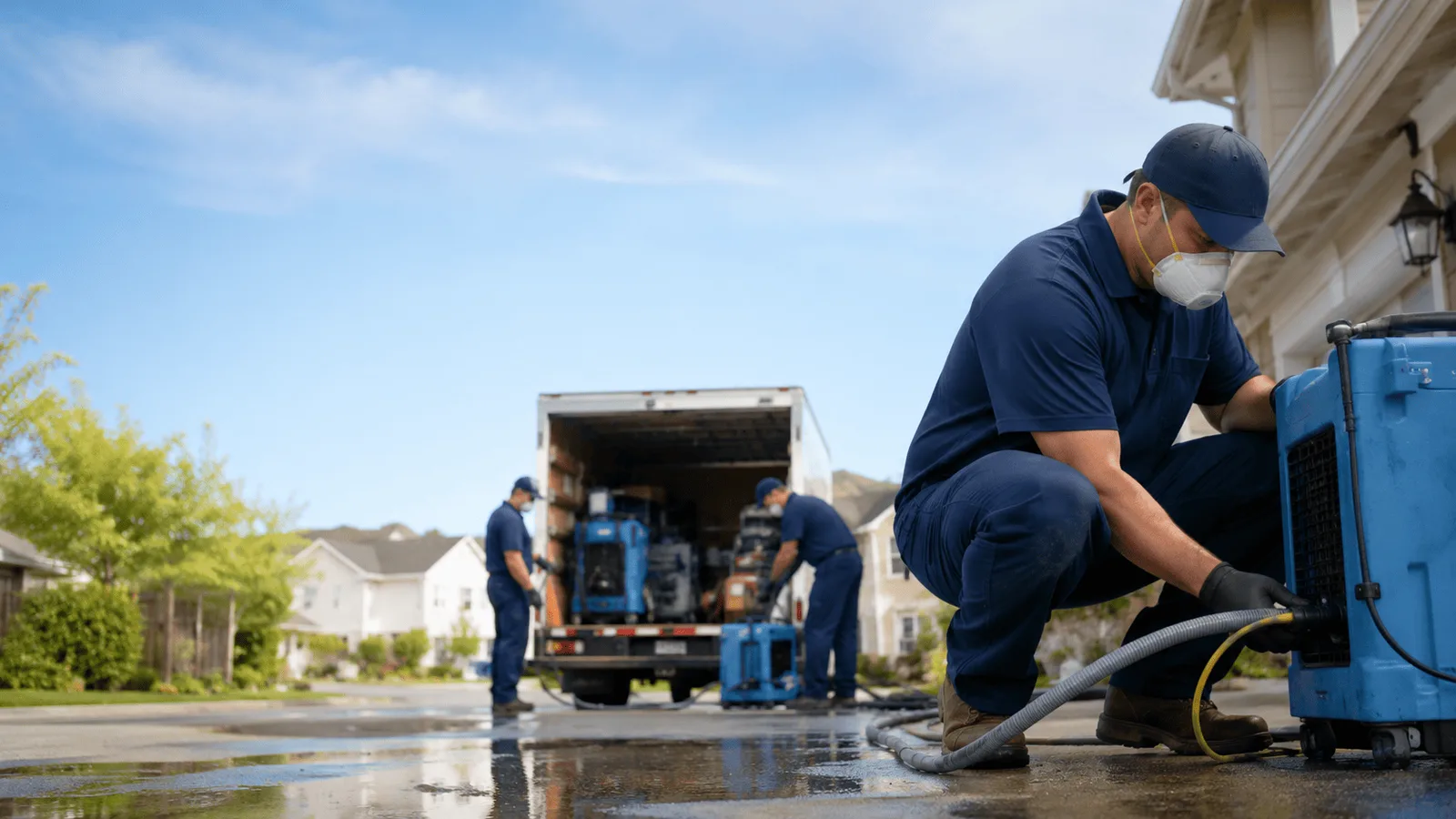 Trusted residential crawlspace mold remediation services in Deep Water, WV